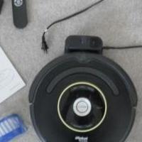 Roomba Vacuum for sale in Washington MI by Garage Sale Showcase member gigijo, posted 10/24/2021