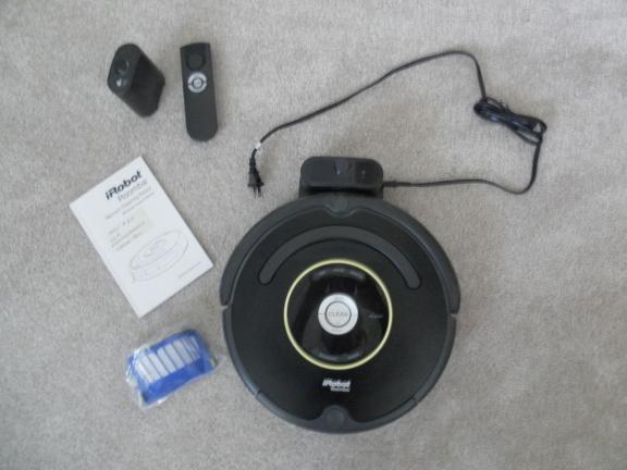 Roomba Vacuum for sale in Washington MI
