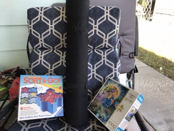 PUZZLE WITH SUPPLIES for sale in Palmetto FL