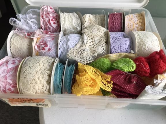 RIBBON n LACE