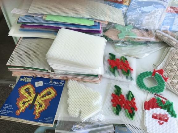 PLASTIC CANVAS for sale in Palmetto FL