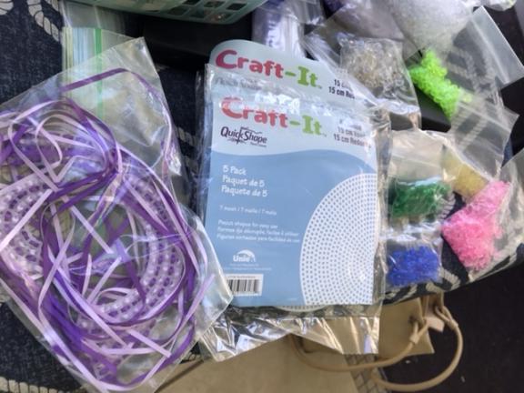 PLASTIC CANVAS