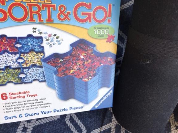 PUZZLE WITH SUPPLIES