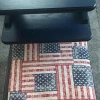 Up-Cycled Phone Bench for sale in Watrtvliet MI by Garage Sale Showcase member Chang101, posted 05/01/2021