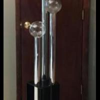 Table or floor lamp for sale in Monroe NY by Garage Sale Showcase member nadeensue, posted 07/19/2021