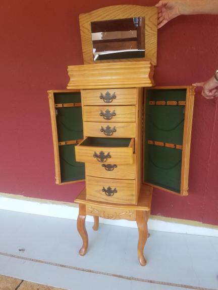 Jewelry Box