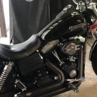 2011 HD Street Bob FXDB for sale in Crown Point NY by Garage Sale Showcase member bandb12, posted 09/12/2021