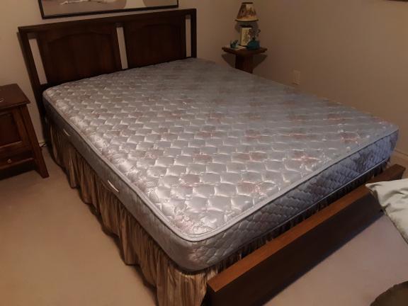 Mattress, box spring, bed for sale in Sulphur Springs TX