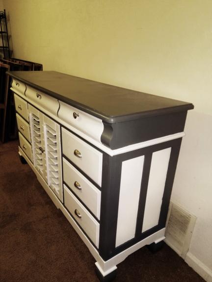 Bedroom Dresser