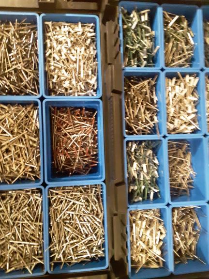 Aprox,13000 ss rivets for sale in Greenwood IN