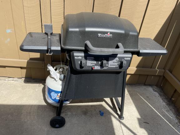 Outside grill for sale in San Diego CA