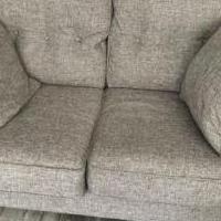 Couch and loveseat for sale in San Diego CA by Garage Sale Showcase member Kweske9797, posted 10/19/2021
