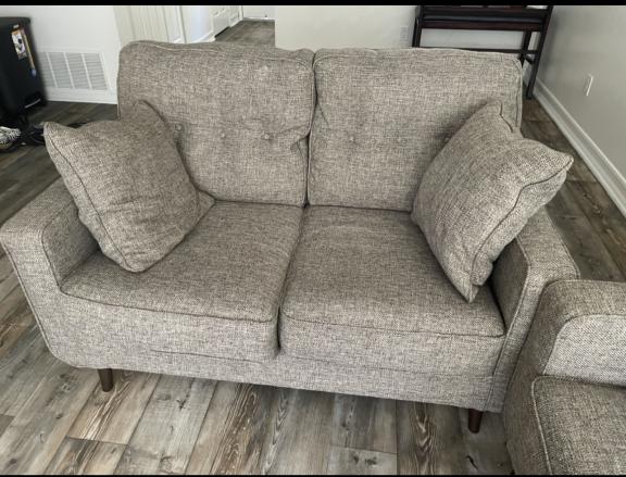 Couch and loveseat for sale in San Diego CA