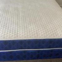 Mattress and box spring for sale in San Diego CA by Garage Sale Showcase member Kweske9797, posted 10/19/2021