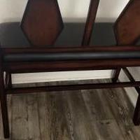 Bar bench for sale in San Diego CA by Garage Sale Showcase member Kweske9797, posted 10/19/2021