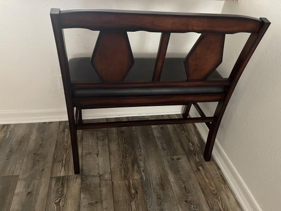 Bar bench for sale in San Diego CA