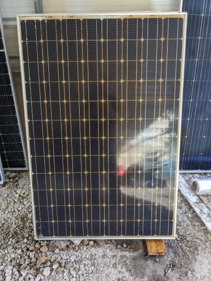 Sanyo 205 watt solar panels for sale in West Tawakoni TX