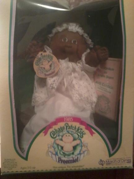 cabbage patch dolls