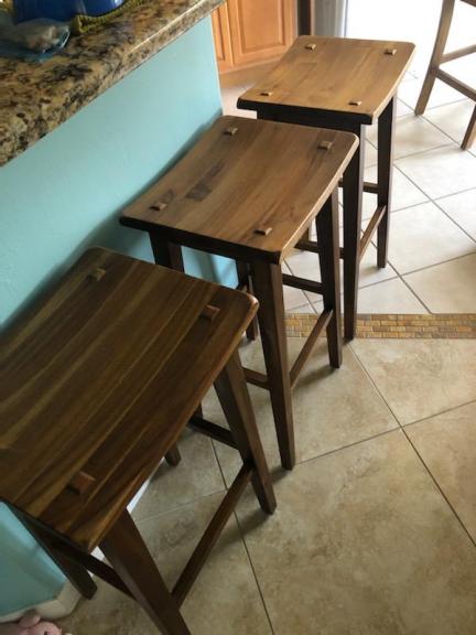 Bar/counter stools for sale in Fort Myers FL