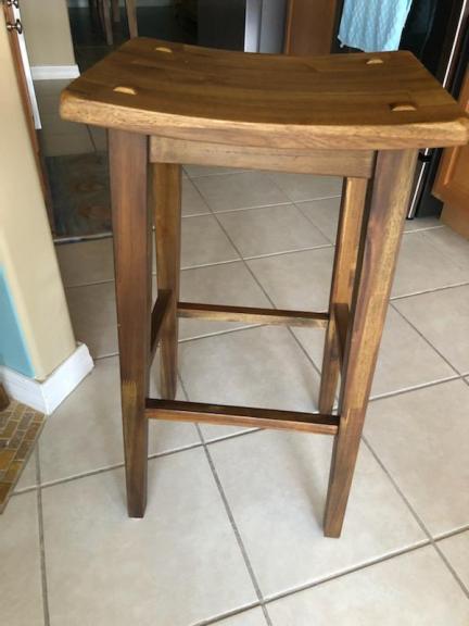 Bar/counter stools