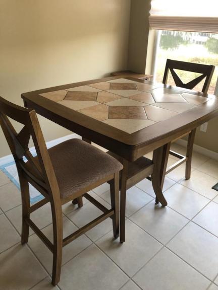 Kitchen dinette set for sale in Fort Myers FL