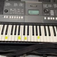Keyboard for sale in Rockwall TX by Garage Sale Showcase member CathyMac, posted 06/28/2021