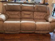 Recliner Couch for sale in Rockwall TX