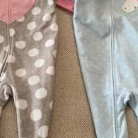Girl sleepers for sale in Rockwall TX by Garage Sale Showcase member CathyMac, posted 06/28/2021