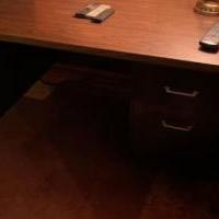 Executive desk(s) for sale in Evans GA by Garage Sale Showcase member Palmer1999, posted 10/27/2021