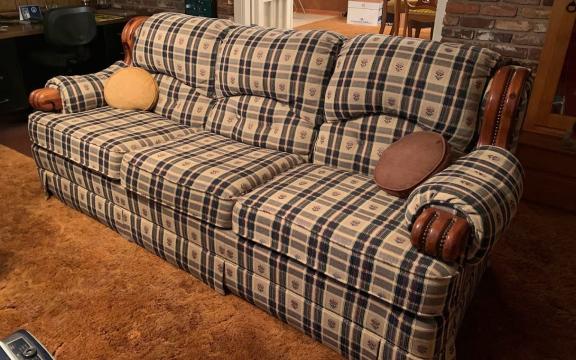 Family room/den sofa for sale in Evans GA