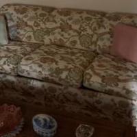 Formal Sofa for sale in Evans GA by Garage Sale Showcase member Palmer1999, posted 10/27/2021