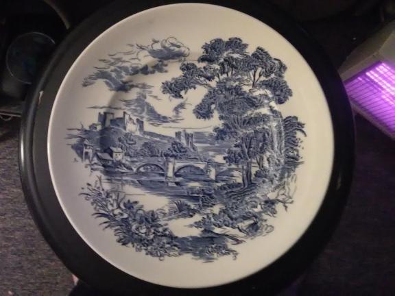 Two Wedgwood Dinner Plates for sale in Atlantic Beach NC