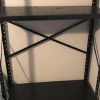 Storage Shelving for sale in Southfield MI by Garage Sale Showcase member Jms1885, posted 04/29/2021