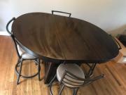 Kitchen Table w/ 4 chairs for sale in Southfield MI