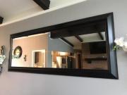Large Framed Wall Mirror for sale in Southfield MI