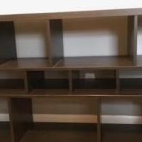 Bookshelf for sale in Southfield MI by Garage Sale Showcase member Jms1885, posted 04/29/2021