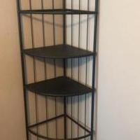 Corner shelf for sale in Southfield MI by Garage Sale Showcase member Jms1885, posted 04/29/2021