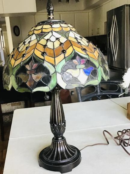 Tiffany style Lamp for sale in Stuart FL