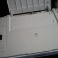 Canon wireless printer for sale in Columbus IN by Garage Sale Showcase member Rachel Leonard, posted 06/20/2021