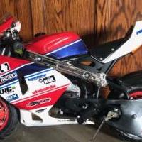Pocket Bike for sale in Fort Wayne IN by Garage Sale Showcase member K1986C, posted 07/14/2021