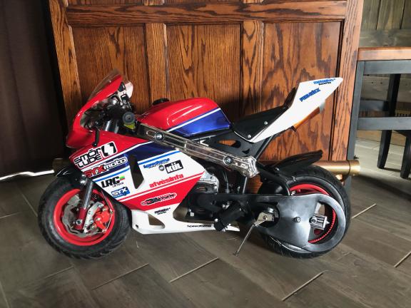 Pocket Bike for sale in Fort Wayne IN