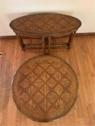 Living room table set for sale in Plainfield IN
