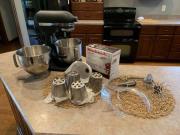KitchenAid 325 HD Mixer for sale in Plainfield IN
