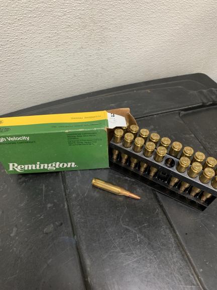 Remington .243 Win Ammo