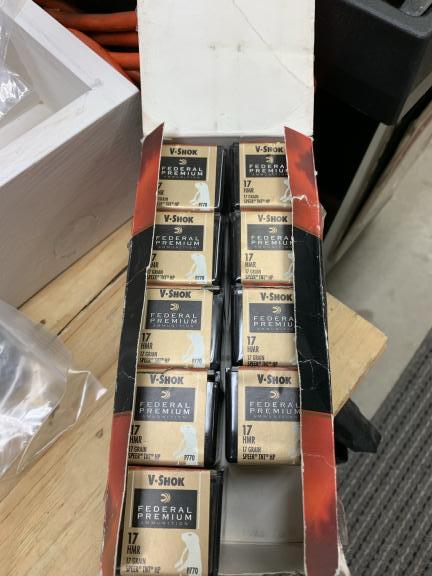 Federal .17 HMR for sale in Holbrook NY