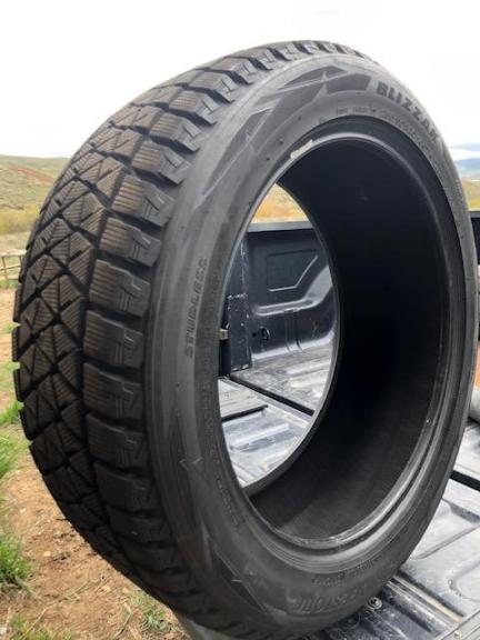 4 - Blizzak Snow Tires for sale in Fraser CO
