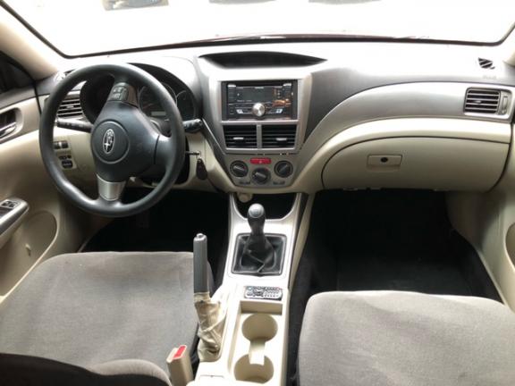 2010 Subaru Impreza Wagon AWD