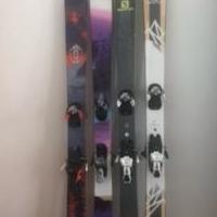 Salomon Freeride Skis for sale in Fraser CO by Garage Sale Showcase member bbarnes133, posted 10/15/2021