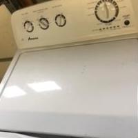 Amana Washing Machine for sale in Fraser CO by Garage Sale Showcase member bbarnes133, posted 10/15/2021