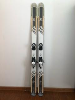 Salomon QST 99/188cm. for sale in Fraser CO